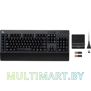 Клавиатура Logitech G613 920-008395 картинка 5